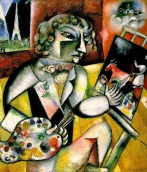 Mark Chagall